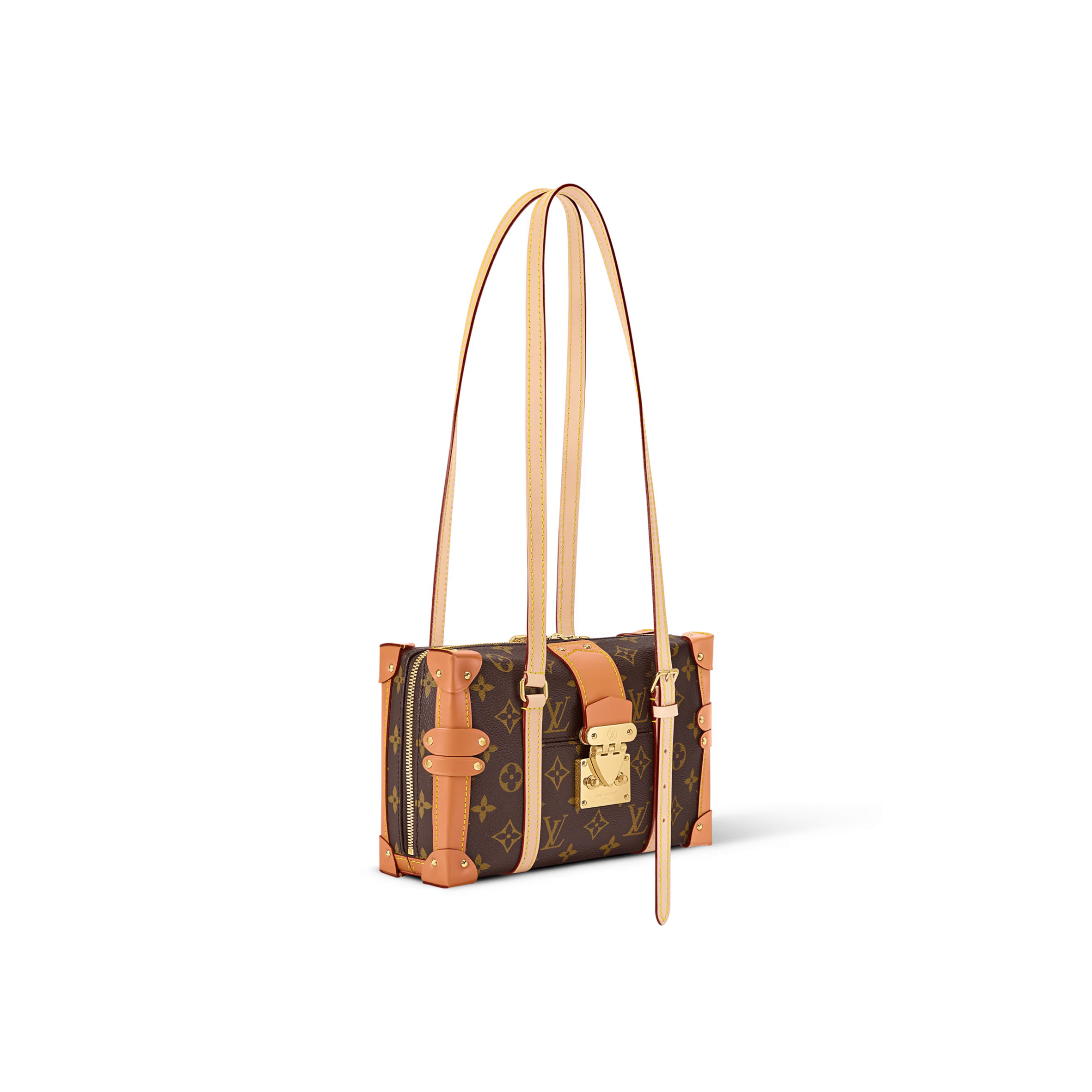 LOUIS VUITTON MASTER MALLE DE JOUR M3A169 (24*15*8cm)